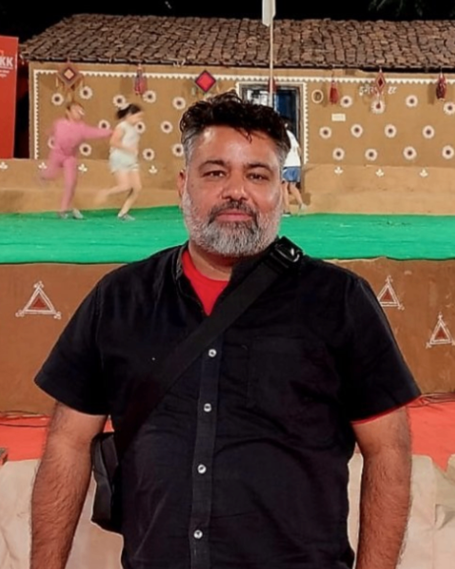 Mukesh Sharma