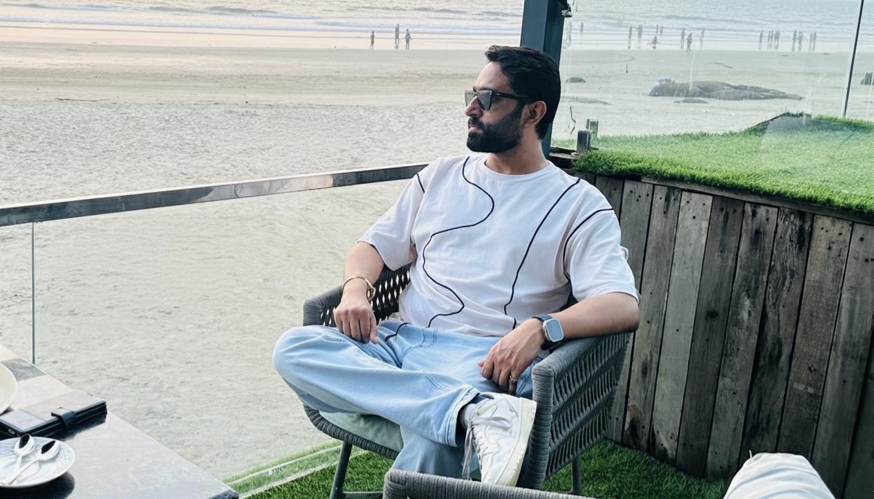 Anup Chhabra